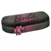 Opakowanie Piórnik Barbie w graficzne wzory bez wyposażenia