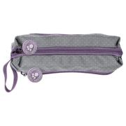 Opakowanie Piórnik saszetka Studio Pets szaro-fioletowy