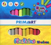 Opakowanie Plastelina neon 24 kolorów