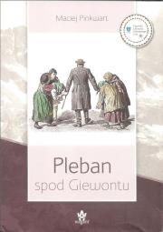 Pleban spod Giewontu w. 2. Autor: Pinkwart Maciej. Dadada.pl Okładka książki Pleban spod Giewontu w. 2