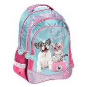 Plecak szkolny Studio Pets PTK-181 PASO. Wydawca: Paso. Dadada.pl Opakowanie Plecak szkolny Studio Pets PTK-181 PASO