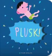 PLUSK. Autor: Canizales. Dadada.pl Okładka książki PLUSK