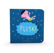 Plusk!. Autor: Canizales. Dadada.pl Okładka książki Plusk!