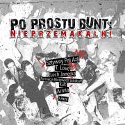 Po prostu bunt: Nieprzemakalni. Autor:   Praca zbiorowa. Dadada.pl Okładka książki Po prostu bunt: Nieprzemakalni