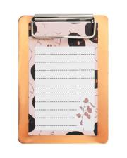 Opakowanie Podkładka magnetyczna z notesem