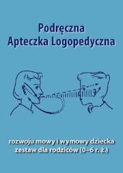 Okładka książki Podręczna Apteczka Logopedyczna