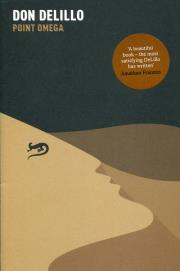 Point Omega. Autor: DeLillo Don. Dadada.pl Okładka książki Point Omega