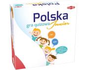 Opakowanie Polska - gra quizowa Junior