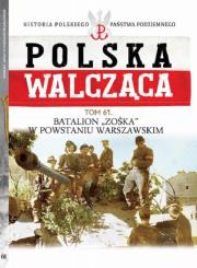 Polska Walcząca Tom 61. Autor: Olczak Mariusz oprac.. Dadada.pl Okładka książki Polska Walcząca Tom 61