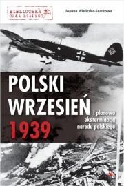 Okładka książki Polski wrzesień 1939