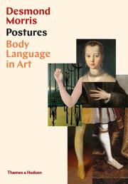Postures: Body Language in Art. Autor: Morris Desmond. Dadada.pl Okładka książki Postures: Body Language in Art