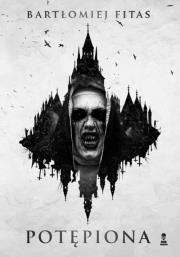 Okładka książki Potępiona