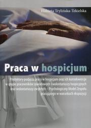 Okładka książki Praca w hospicjum