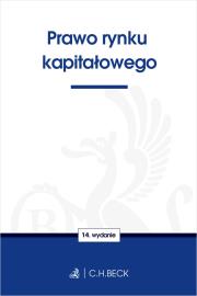 Prawo rynku kapitałowego. Autor: Opracowanie zbiorowe. Dadada.pl Okładka książki Prawo rynku kapitałowego