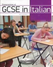 Opakowanie Preparazione al GCSE in Italian + CD audio