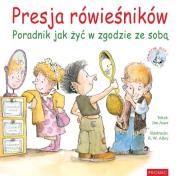 Okładka książki Presja rówieśników