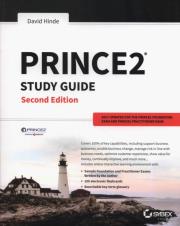 PRINCE2 Study Guide. Autor: Hinde David. Dadada.pl Okładka książki PRINCE2 Study Guide