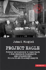 Okładka książki Project Eagle