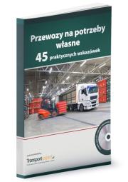 Opakowanie Przewozy na potrzeby własne 45 praktycznych wskazówek
