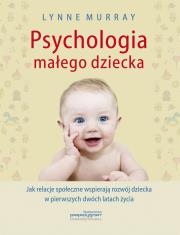 Okładka książki Psychologia małego dziecka
