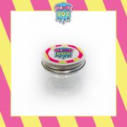 Opakowanie PUDEŁKO DO SLIME PET 50 ML