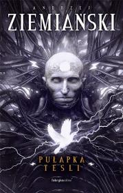 Okładka książki Pułapka Tesli