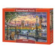 Opakowanie Puzzle 1000 Inspirations of London CASTOR