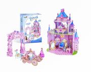 Opakowanie Puzzle 3D Princess Secret Garden