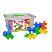 Opakowanie PUZZLE PLASTIKOWE