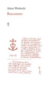 Okładka książki Rencontres