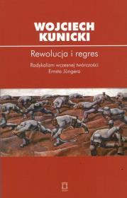 Okładka książki Rewolucja i regres