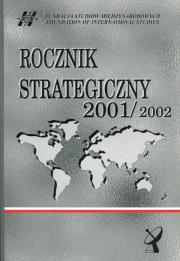 Opakowanie Rocznik Strategiczny 2001/2002