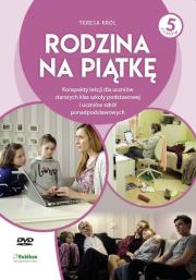 Rodzina na piątkę - 5 filmów na DVD. Wydawca: Rubikon. Dadada.pl Opakowanie Rodzina na piątkę - 5 filmów na DVD