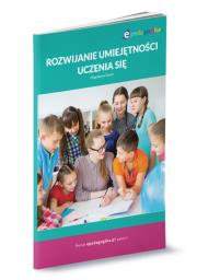 Rozwijanie umiejętności uczenia się. Autor: Magdalena Goetz. Dadada.pl Okładka książki Rozwijanie umiejętności uczenia się