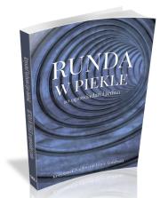 Runda w piekle. Autor: Lipa-Izdebski Krzysztof Nachszon. Dadada.pl Okładka książki Runda w piekle