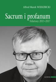 Okładka książki Sacrum i profanum