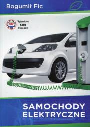 Okładka książki Samochody elektryczne