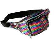 Opakowanie Saszetka nerka cekinowa