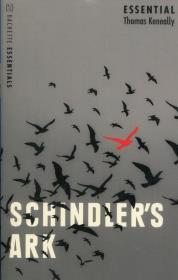 Schindler's Ark. Autor: Keneally Thomas. Dadada.pl Okładka książki Schindler's Ark