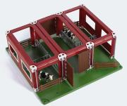 Opakowanie Siku World - Stajnia