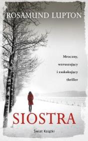 Siostra pocket. Autor: Lupton Rosamund. Dadada.pl Okładka książki Siostra pocket