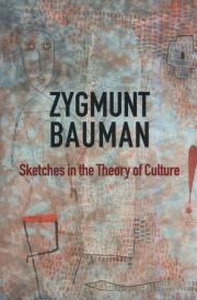 Sketches in the Theory of Culture. Autor: Zygmunt Bauman. Dadada.pl Okładka książki Sketches in the Theory of Culture
