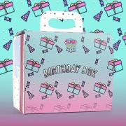Opakowanie SLIME BOX BIRTHDAY