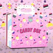 Opakowanie SLIME BOX CANDY