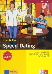 Speed Dating + CD. Autor: Leo & Co.. Dadada.pl Okładka książki Speed Dating + CD