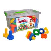 Opakowanie ŚRUBKI I NAKRĘTKI