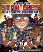 Opakowanie Stan Lee's How to Draw Superheroes