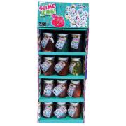 Super Slime - 1kg x 6 Kolory Neonowe. Wydawca: Russell. Dadada.pl Opakowanie Super Slime - 1kg x 6 Kolory Neonowe