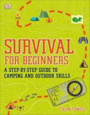 Survival for Beginners. Autor: Towell Colin. Dadada.pl Okładka książki Survival for Beginners