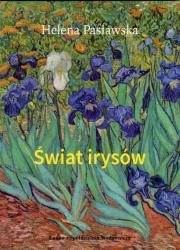 Okładka książki Świat irysów